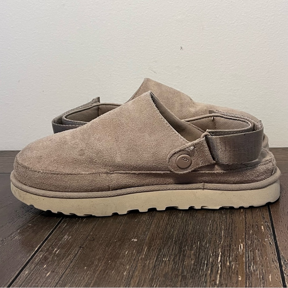 UGG Goldenstar Mules Womens size 8 - Picture 5 of 10